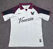 2526 Venezia away Soccer Jersey